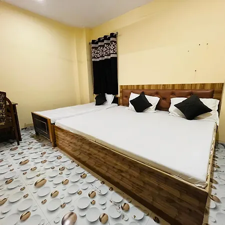 Krishna Villa Varanasi Exterior photo