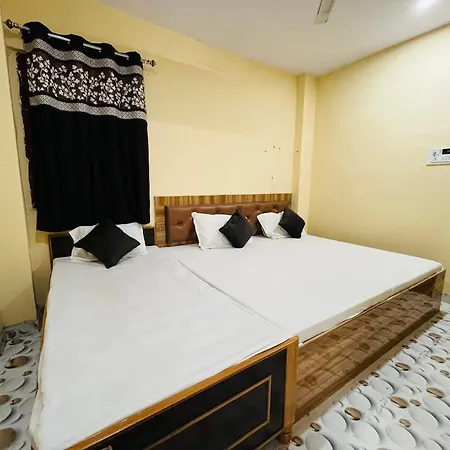 Krishna Villa Varanasi Exterior photo
