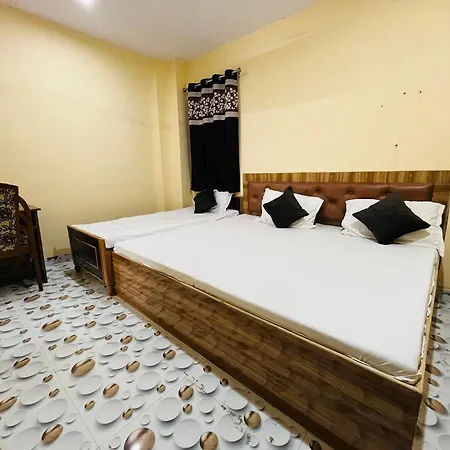 Krishna Villa Varanasi Exterior photo