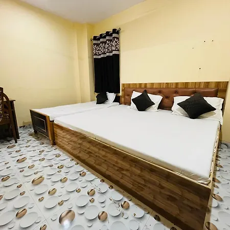 Krishna Villa Varanasi Exterior photo