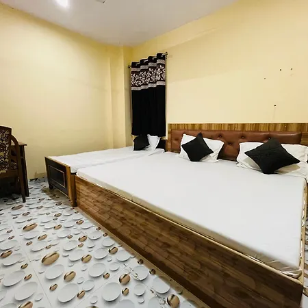 Krishna Villa Varanasi Exterior photo