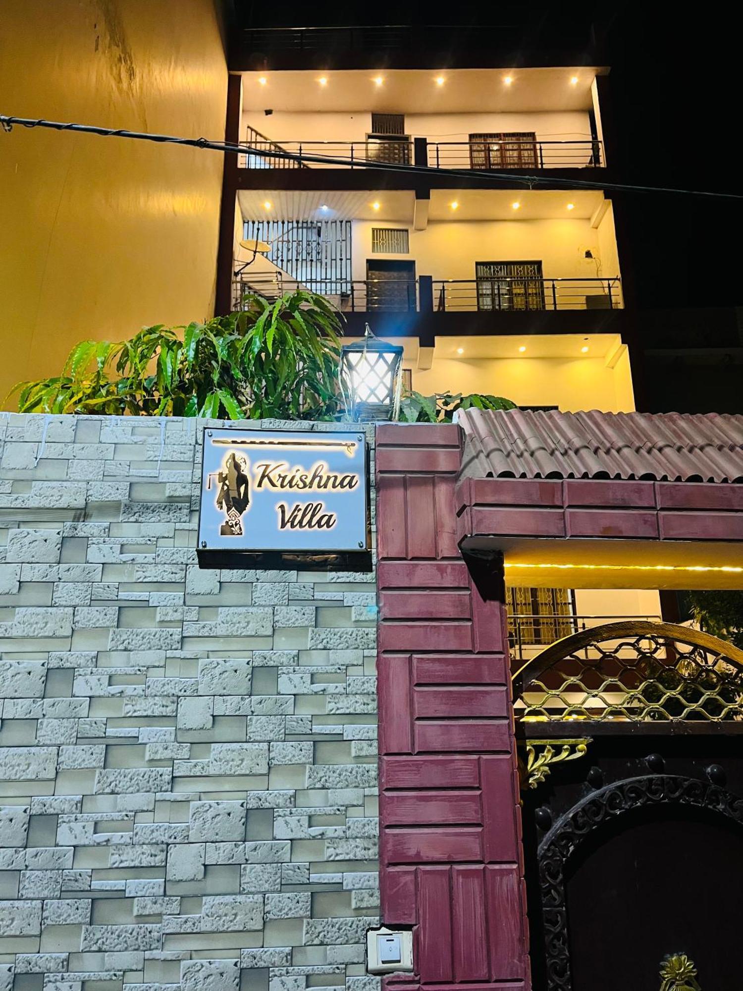 Homestay Krishna