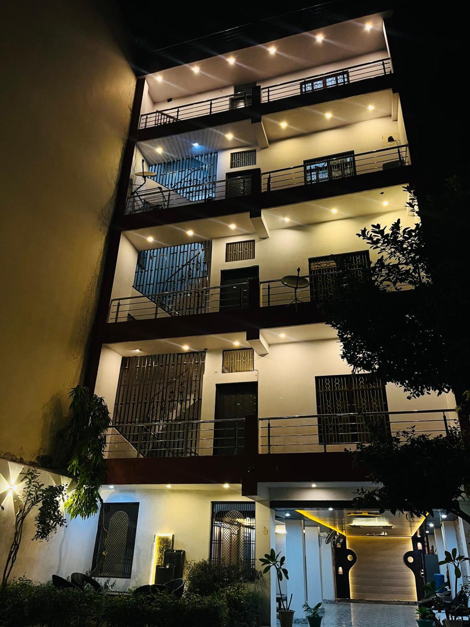 Krishna Homestay Varanasi